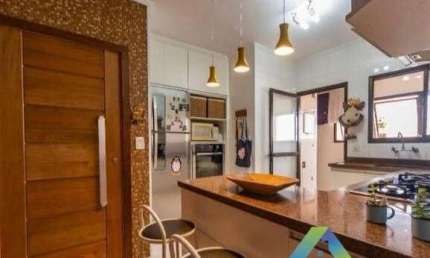 Lindo apartamento todo reformado, 127 metros, 3 dormitórios, 2 vagas lazer completo excelente valor !