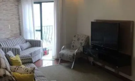 Lindo apartamento 80 metros, 3 dormitórios, 1 vaga com excelente localização e valor !