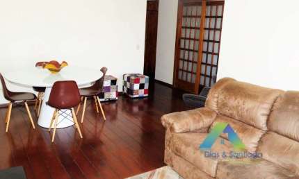 Apartamento com 3 dormitórios à venda, 97 m² por R$ 650.000,00 - Vila Mascote - São Paulo/SP
