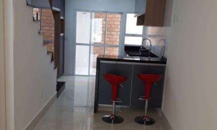 Sobrado com 3 dormitórios à venda, 125 m² por R$ 890.000,00 - Vila Brasílio Machado - São Paulo/SP