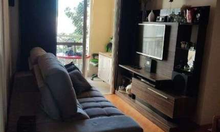 Apartamento com 2 dormitórios à venda, 60 m² por R$ 324.000,00 - Vila Caraguatá - São Paulo/SP