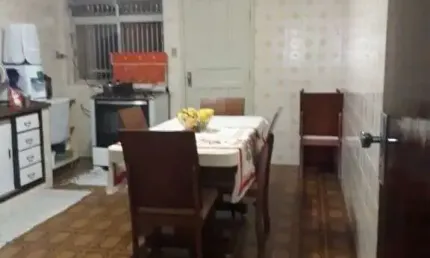 Sobrado com 2 dormitórios em São Caetano. Venha conhecer! Agende já sua visita!