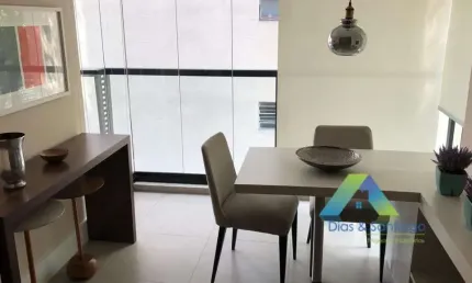 Apartamento com 1 dormitório à venda, 35 m² por R$ 720.000 - Jardim Paulista - São Paulo/SP