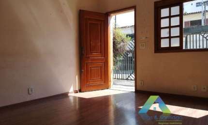 Sobrado com 3 dormitórios à venda, 125 m² por R$ 630.000,00 - Campo Belo - São Paulo/SP
