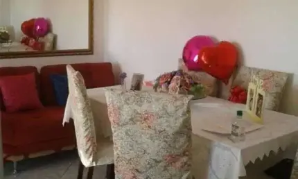 Apartamento com 3 dormitórios à venda, 80 m² por R$ 449.000,00 - Parque Fongaro - São Paulo/SP