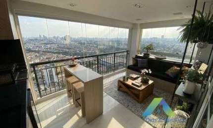 Apartamento com 2 dormitórios à venda, 85 m², área de lazer completa - Vila Vera - São Paulo/SP Agende sua visita!