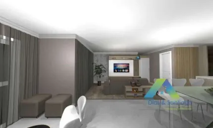 Apartamento com 2 quartos à venda na Rua Inhambú, Moema, São Paulo