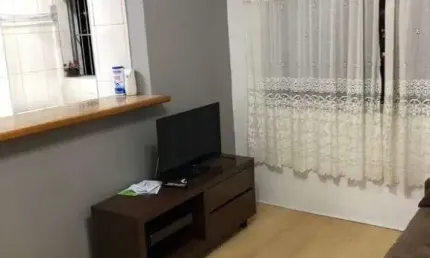 Apartamento com 1 dormitório à venda, 41 m² por R$ 426.000 - Santo Amaro - São Paulo/SP