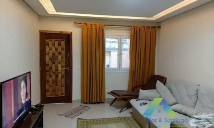 Sobrado com 3 dormitórios à venda, 220 m² por r$ 750.000,00 - vila das mercês - são paulo/sp