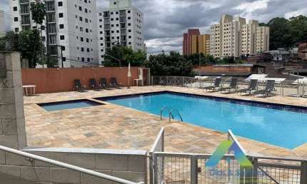 Apartamento com 3 dormitórios à venda, 67 m² por R$ 289.5000, - Cursino - São Paulo/SP