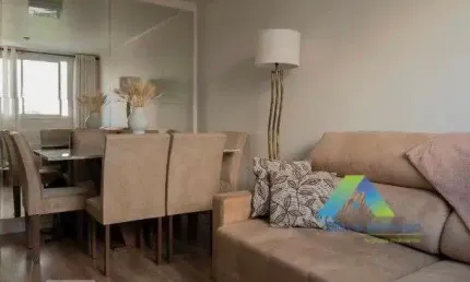 Jabaquara lindo apartamento 63 metros, 2 dormitórios, 1 vaga excelente localização e valor !!!