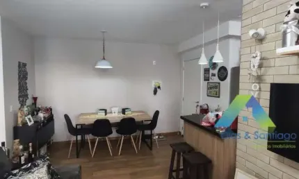 Apartamento com 2 dormitórios à venda, 64 m² por R$ 535.000,00 - Ipiranga - São Paulo/SP