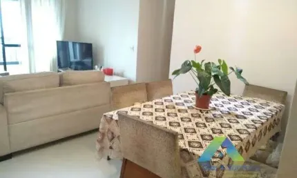 Apartamento com 3 dormitórios à venda, 94 m² por R$ 690.000,00 - Vila das Mercês - São Paulo/SP