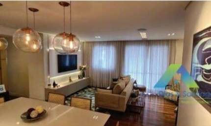 Apartamento com 3 dormitórios à venda, 103 m² por R$ 1.060.000,00 - Vila Brasílio Machado - São Paulo/SP