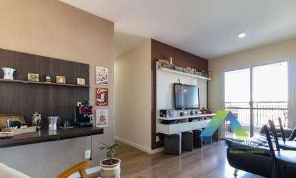 Apartamento com 2 dormitórios à venda, 68 m² por R$ 598.000,00 - Ipiranga - São Paulo/SP