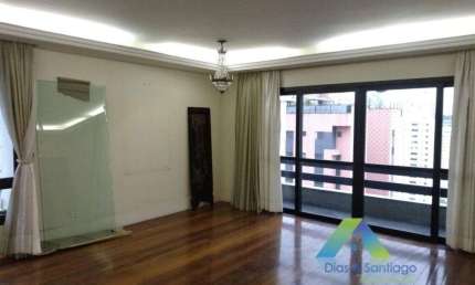 Cobertura com 4 quartos à venda na Alameda dos Anapurus, Moema, São Paulo