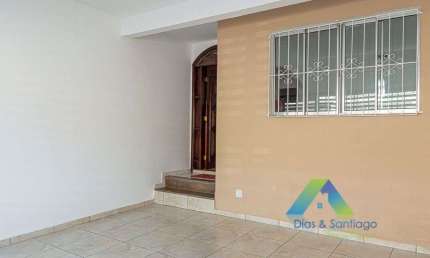 Sobrado com 2 dormitórios à venda, 120 m² por R$ 549.000,00 - Santa Terezinha - São Bernardo do Campo/SP