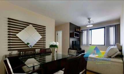Apartamento com 2 dormitórios à venda, 50 m² por R$ 460.000,00 - Bosque da Saúde - São Paulo/SP