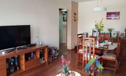 SANTO ANDRÉ ótimo apartamento, 110 metros, 3 dormitórios, 2 vagas lazer completo ótimo valor e localização !!!
