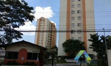 Apartamento com 2 dormitórios à venda, 50 m² por r$ 270.000,00 - vila das mercês - são paulo/sp