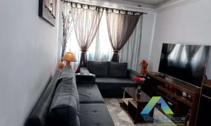 São bernardo do campo baeta, apartamento, 65 metros 2 dormitórios, com excelente valor e localização !!