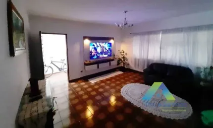 Casa térrea com 3 dormitórios à venda, 210m² por R$ 480.000,00 - São João Clímaco - São Paulo/SP