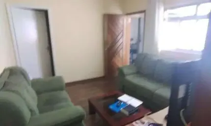 Casa com 2 quartos à venda na Rua Fernão Dias Paes Leme, Parque Santo Antônio, São Bernardo do Campo