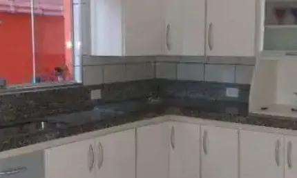 Santo André lindo sobrado 3 dormitórios, sendo 1 suíte, espaço gourmet, 2 vagas com ótima localização e valor !!!