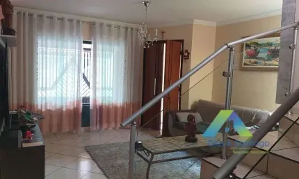 São Bernardo Do Campo 175 metros, 3 suítes, 2 vagas com excelente localização e valor !!!