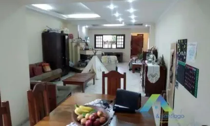 Sobrado com 4 dormitórios à venda, 300 m² por R$ 1.250.000,00 - Jardim da Glória - São Paulo/SP