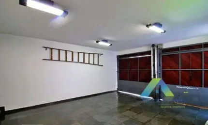 Casa com 3 quartos à venda na Rua General Osório, Vila Boa Vista, Santo André