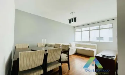 Apartamento com 3 dormitórios à venda, 110 m² por r$ 1.150.000,00 - moema - são paulo/sp