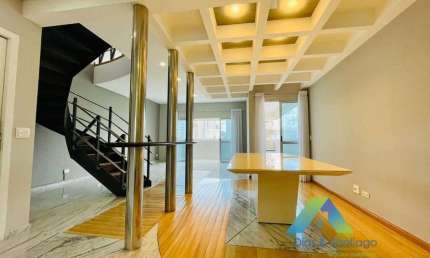 Cobertura com 3 dormitórios à venda, 350 m² por R$ 4.500.000,00 - Moema - São Paulo/SP