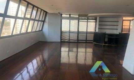 Apartamento Alto Padrão 338 metros, 4 dormitórios, 2 suítes, 3 vagas com ótima localização e valor !!!