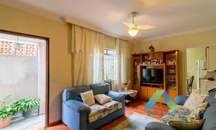 Casa com 4 dormitórios à venda, 200 m² por R$ 550.000,00 - Vila das Mercês - São Paulo/SP