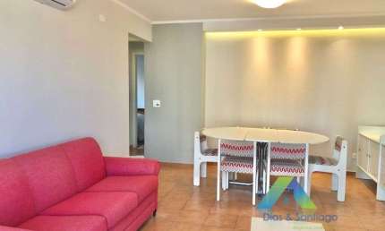 Apartamento à venda com 72m², 2 quartos e 2 vagas - Vila Clementino