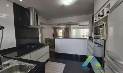 Vila andrade apartamento 140 metros, 2 dormitórios, 2 vagas, lazer completo, ótima localização e valor !!!