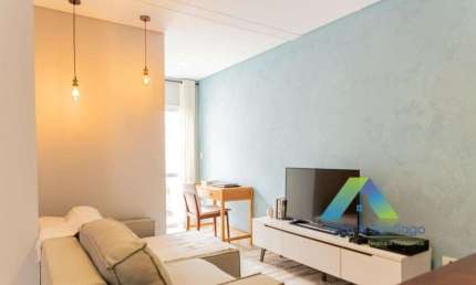 SANTO ANDRÉ Apartamento 72 metros, 2 dormitórios sendo 1 suíte, 1 vaga com ótima localização e valor.