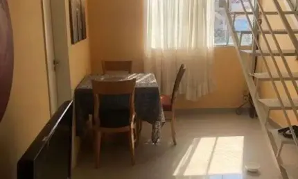 Apartamento Duplex com 3 dormitórios à venda, 82 m² por R$ 310.000,00 - Cursino - São Paulo/SP