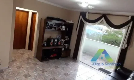 DIADEMA Apartamento, 85 metros, 2 dormitórios, 1 vaga, com ótima localização e valor !!!