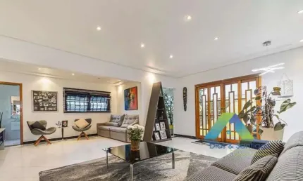 Casa com 3 dormitórios à venda, 300 m² por r$ 1.145.000,00 - vila brasílio machado - são paulo/sp