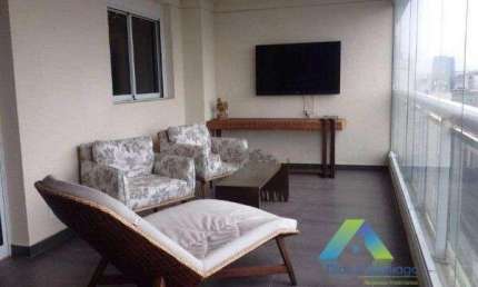 Apartamento com 3 dormitórios à venda, 108 m² por R$ 1.908.000,00 - Cidade Monções - São Paulo/SP