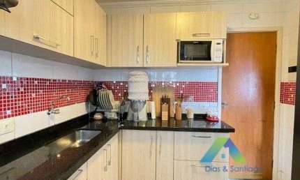 CAMBUCI Apartamento 87 metros, 2 dormitórios, 1 vaga, com ótima localização e valor !!!