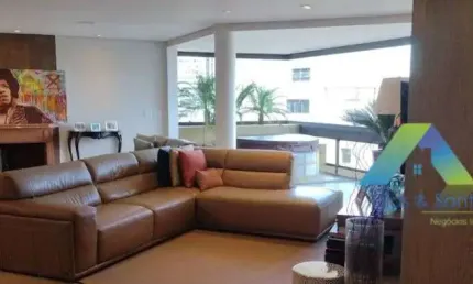 Apartamento com 4 dormitórios à venda, 280 m² por R$ 4.350.000 - Higienópolis - São Paulo/SP