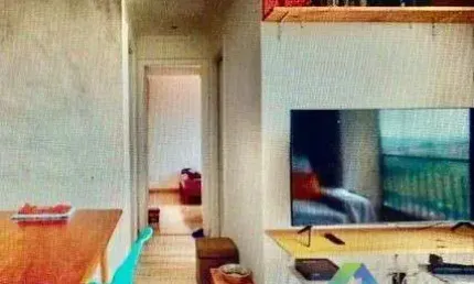 JARDIM CELESTE Apartamento 50 metros, 2 dormitórios, 1 vaga, lazer completo com ótima localização e valor !!!