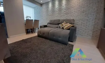 Apartamento com 2 dormitórios à venda, 45 m² por r$ 439.000,00 - conceição - são paulo/sp