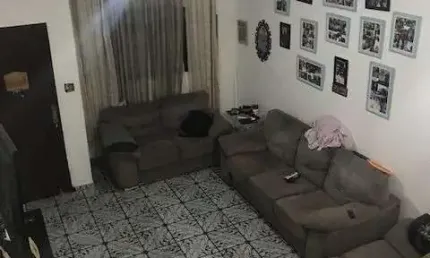 SANTO ANDRÉ Sobrado 225 metros, 4 dormitórios, EDICULA, 2 vagas, rua sem saída com tranquilidade e segurança ótimo valor e localização !!!