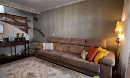 RUDGE RAMOS SOBRADO 162 METROS, 3 DORMITORIOS, 2 VAGAS ESPAÇO GOURMET com ótima localização e valor !!!