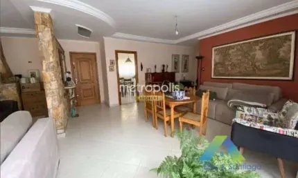 Sobrado com 3 dormitórios à venda, 201 m² por R$ 1.650.000,00 - Jardim São Caetano - São Caetano do Sul/SP