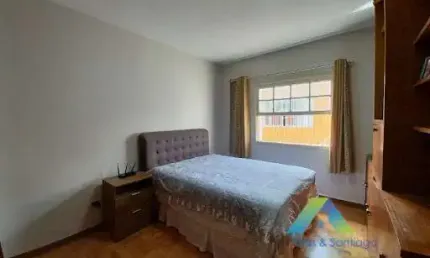 Casa com 3 quartos à venda na Rua Porto Martins, Brooklin, São Paulo